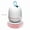 Pink, variant on Cordless Electric Spin Scrubber with 3 Interchangeable Brush Heads, A Powerful Handheld Dish Scrubber and Cleaning Brush for Kitchen Sinks, Pots, and Pans, Waterproof & USB Rechargeable