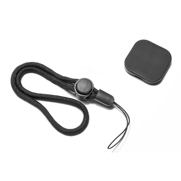 Funda protectora de silicona para carcasa GoPro Hero 9 con tapa de lente + cordón Likrtyny Para estrenar