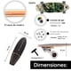 thumbnail image 2 of Patineta Juvenil Para Niño Cruiser Lija Reforzada Gameboy LAVIGA Altamente Resistente, 2 of 3