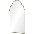 thumbnail image 3 of Signature Home Collection Moroccan Style Scalloped Arch Framed Wall Mirror - 42", 3 of 6