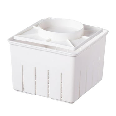 TISHITA Tofu Press Maker Kitchen Press The Water Out Food Strainer Tofu Press Tool Tofu Maker Pressing for Living Room Picnic Kitchen