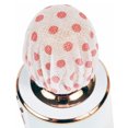 thumbnail image 4 of Baohd 100pcs Microphone Cover KTV Mic Sponge Protector Single-use Karaoke Microphone Shock-proof Cap, 4 of 5