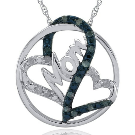 Heart To Heart 1/4 Carat White & Treated
