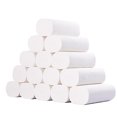 thumbnail image 2 of Coofit 12 Rolls Home Toilet Paper 4-Layer Soft Skin-friendly Toilet Tissue Paper Towel, 2 of 9