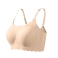 thumbnail image 3 of Vetsdori Everyday Bras for Women Soft No Padding,Lightweight Womens Bras, 3 of 7