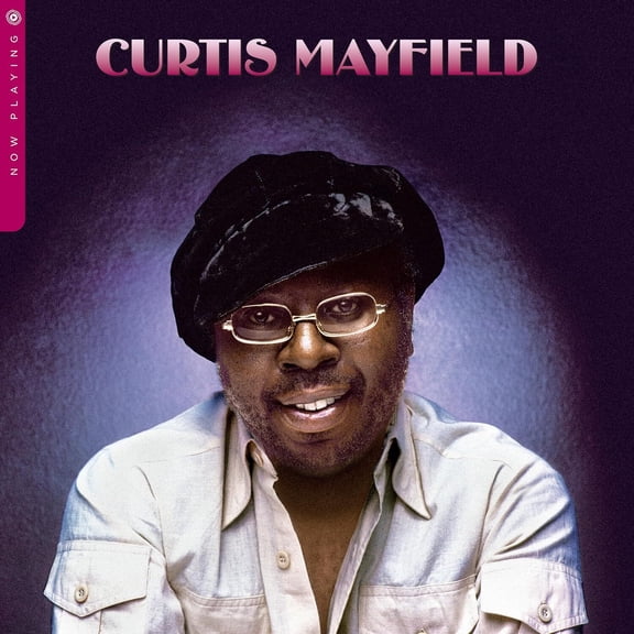 Curtis Mayfield - Now Playing - Music & Performance - Vinyl