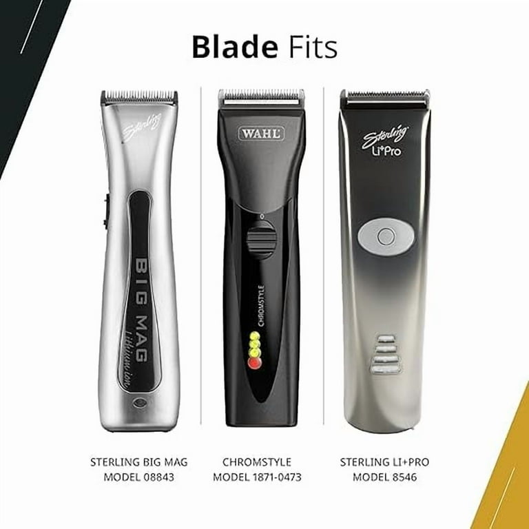 Wahl Professional, Clipper Blade, Standard Size, 5-in-1 Adjustable