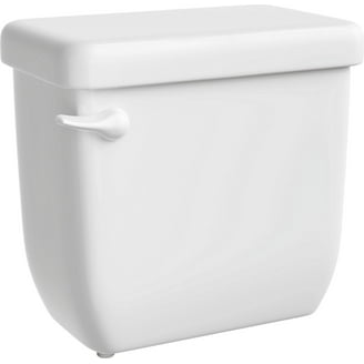 TOTO ST706#03 Carusoe Tank with 1.6 Gallon Flush System, Bone