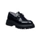 thumbnail image 1 of Zapatos Para Niñas Casuales Escolares Tipo Mocasín Charol Negro 131N13 negro 18 Incógnita 131A13, 1 of 7