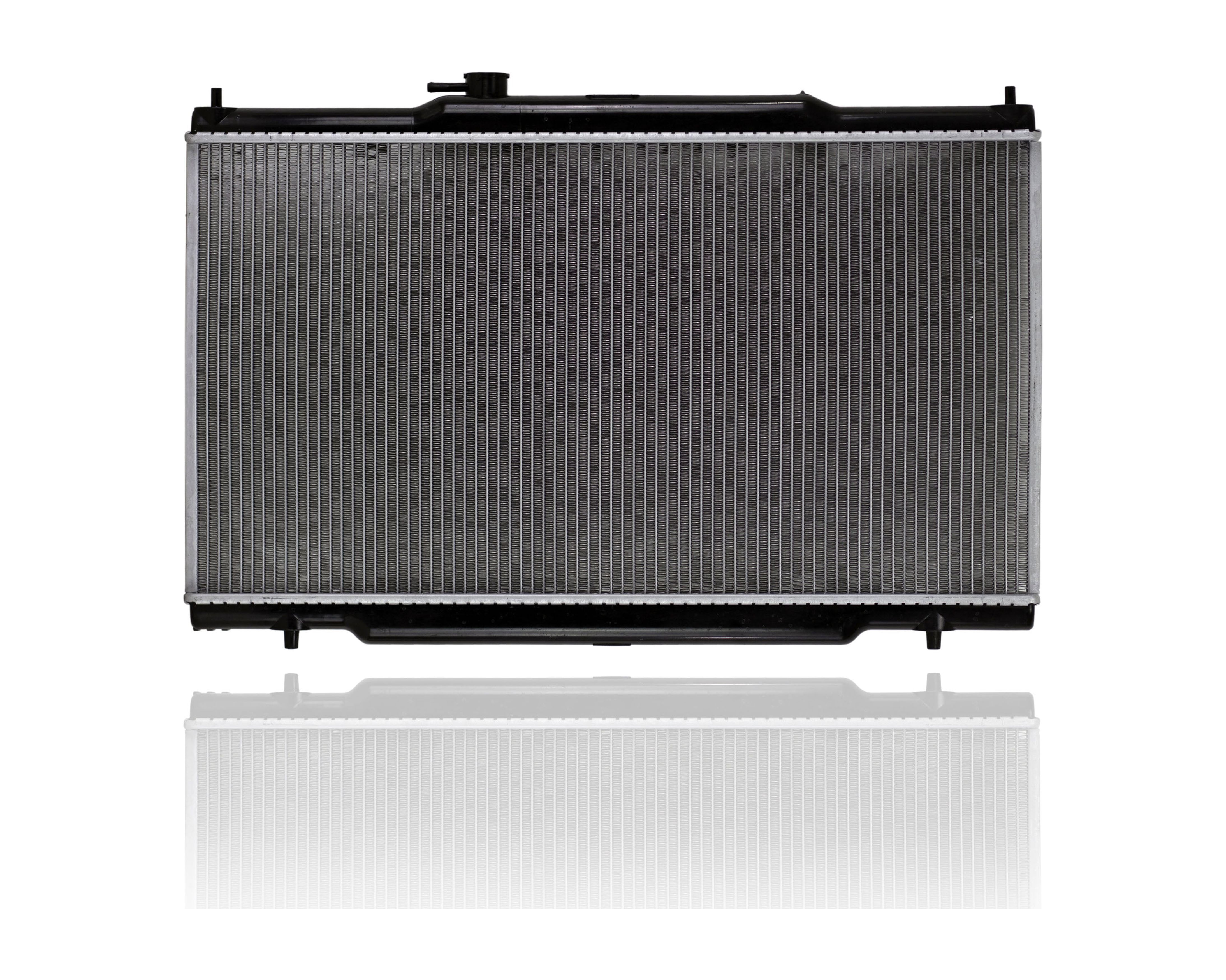 Radiator - Koyorad Fit/For 2443 02-06 Honda CRV, 03-06 Element - Plastic Tank Aluminum Core Fits select: 2002-2006 HONDA CR-V
