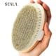 thumbnail image 5 of Natural Bristle Soft Body Brush Cellulite for and Lymphatic Drainage, 5 of 5