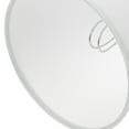 thumbnail image 4 of White Linen and Iron Light Cover for Protection Durable and WearResistant Small Lamp Shade 6.5 Inches, 4 of 9