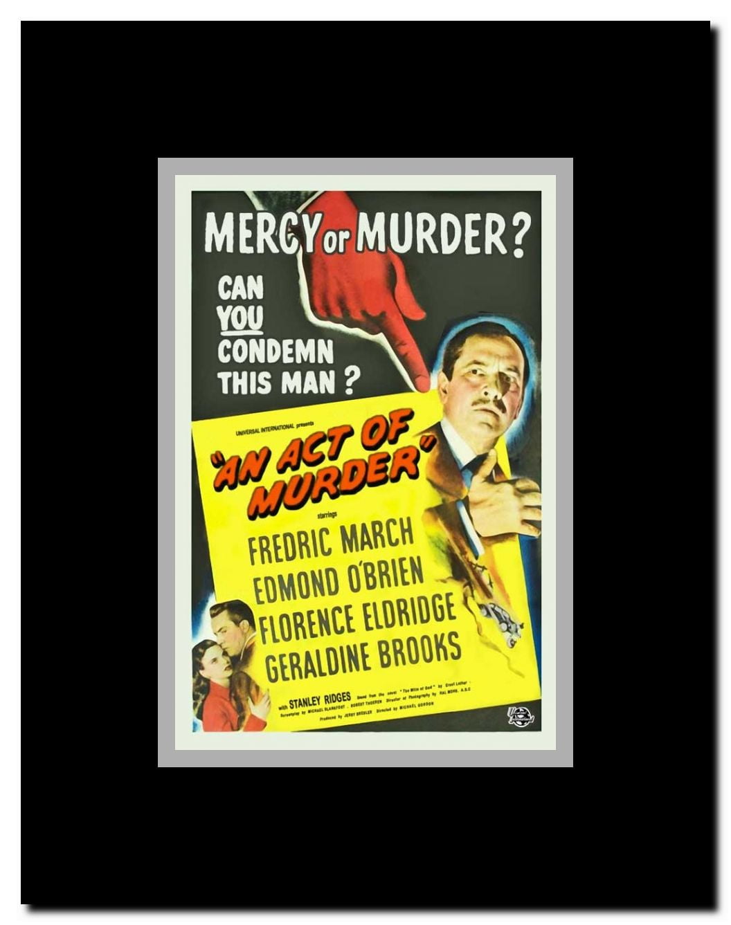 An Act Of Murder Summer Wars Framed Movie Poster Walmart Com An Act Of Murder Summer Wars Framed Movie Poster Walmart Com