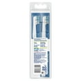 thumbnail image 4 of Oral-B Dual Clean Replacement Electric Toothbrush Head, 3 Count, 4 of 8