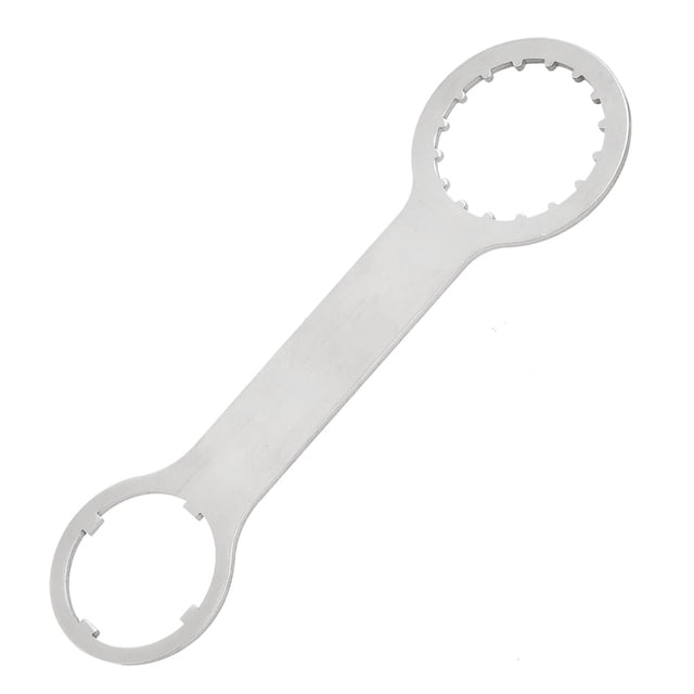Kit de llave de herramientas para motor central, para Bafang BBS01/BBS02/BBSHD Kit de llave universal para motor central Llave de bicicleta eléctrica Rendimiento finamente ajustado