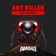 Amdro Ant Kills Ant Killer Bait Station, 4 Count
