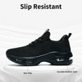 thumbnail image 5 of Artlea Men’s Running Shoes Cushioning Trail Tennis Shoes Lightweight Breathable Athletic Sneakers for Gym and Workout, Size 7-12.5, 5 of 6