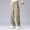 Kaki, variante sur Pantalon Décontracté pour Hommes de la Catégorie de Produits Glidepants Officiel Léger Extensible Beva Wear Unisexe à Enfiler pour un Confort Quotidien et un Déplacement Facile