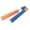 Blue, variant on Jollyzo 5.9" EVA Foam Water Blaster Toy for Kids, Pull-Out High-Pressure Water Shooter for Summer Pool & Beach Outdoor Play