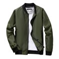 thumbnail image 1 of Chaqueta de traje elegante para hombre, abrigo de traje ligero para hombre, abrigo de traje Formal de verano con solapa, botones dobles, negocios para el trabajo, 1 of 5