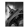 thumbnail image 2 of Moises Levy 'Eiffel Tower Study II' Canvas Art, 2 of 4