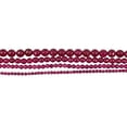 thumbnail image 2 of GUOOL Jade Finish Shaped Fine Stone Strand 15 Inches / 6mm, 2 of 6