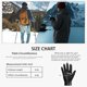 thumbnail image 5 of Guantes de invierno de cuero PU con pantalla táctil para hombre, guantes clásicos negros cálidos para conducir, ciclismo, motocicleta, mensajes de texto, 5 of 5