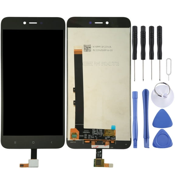 Cellphone Repair Parts  TFT LCD Screen For Xiaomi Redmi Note 5A with Digitizer Full Assembly