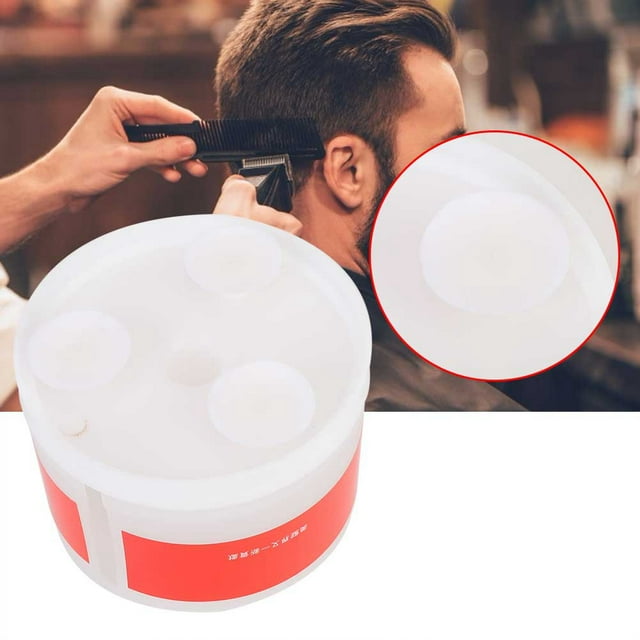 Caja de papel para tiras de cuello, caja de papel desechable para cortar el cabello, caja de papel para cortar el cabello, caja de papel para el cuello, uso conveniente