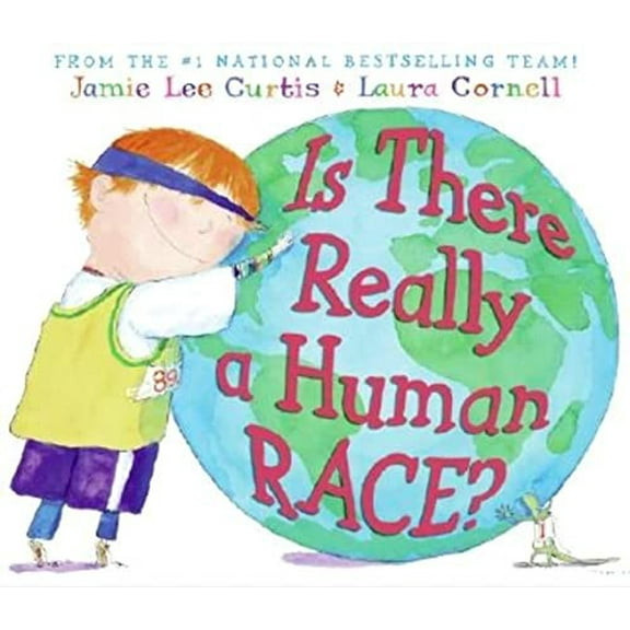 Pre-Owned Is There Really a Human Race? Paperback