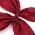 thumbnail image 5 of Ladies Bow Tie Classic Shirts Bow Tie For Women Business Bowknot Solid Bow Ties JK Butterfly Suits Bowties, 5 of 7