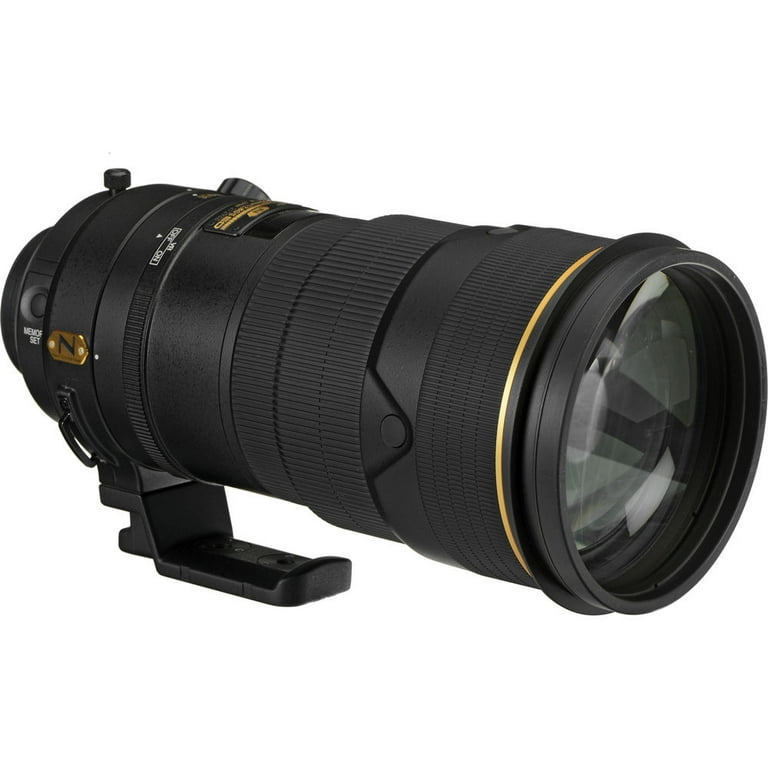【美品】ニコン Nikon ED AF-S 300mm f/2.8 D Nikon AF-S FX NIKKOR 300mm f/2.8G ED Vibration Reduction II Fixed