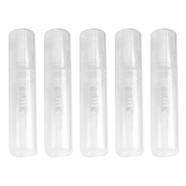 250 x 2Ml Botella de Spray de Viaje de Plástico Atomizador de Perfume Transparente VacíO