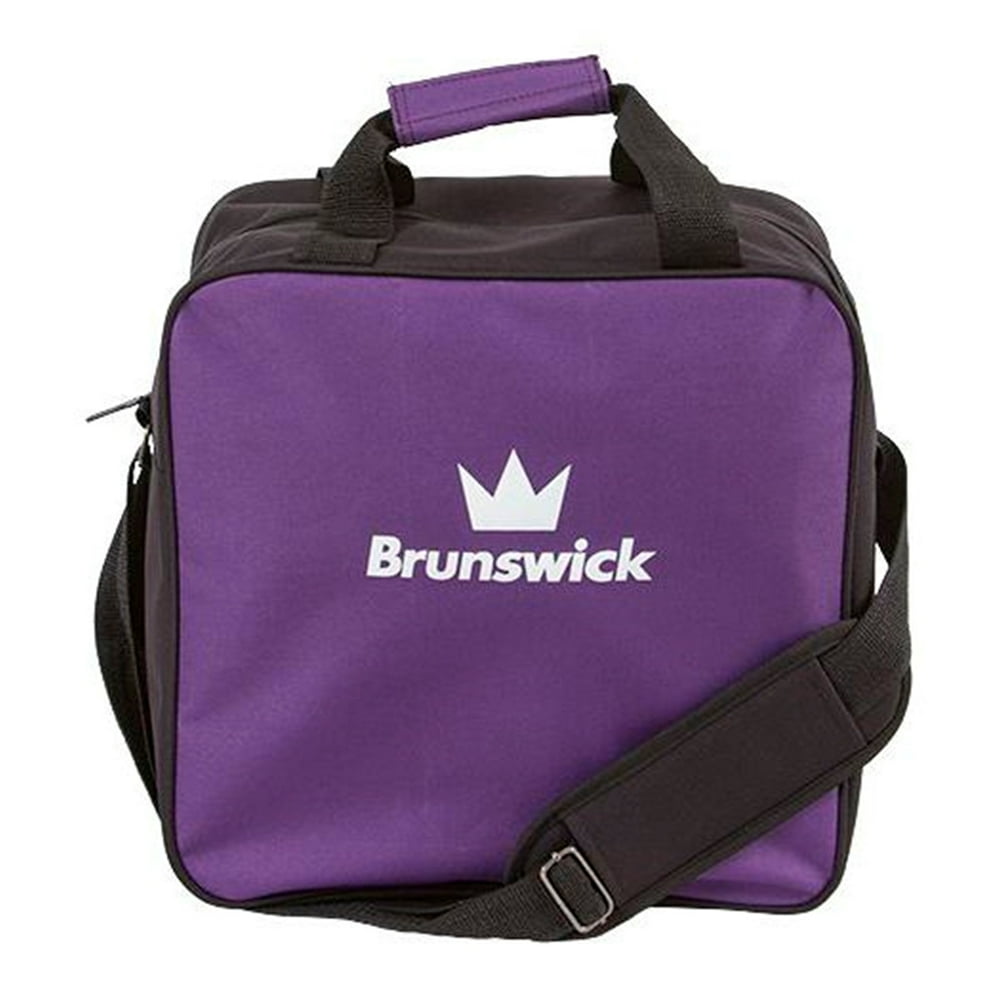Brunswick TZone Single Tote Bowling Bag - Walmart.com - Walmart.com