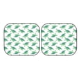 thumbnail image 7 of Haiem Sea Turtle Car Windshield Sun Shade (2 Pieces) Foldable Windshield Sun Shade Car Accessories for Truck SUV Pickup-Medium, 7 of 7