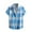 Multicolor#13, variant on Men's Short Sleeve Button Down Bowling Shirts Hawaiian Casual Striped Color Block Printed Summer Regular Fit Beach Aloha Shirt Multicolor#03 M