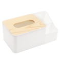 thumbnail image 3 of Caja de pañuelos Jadeshay grande para oficina en casa, 3 of 8
