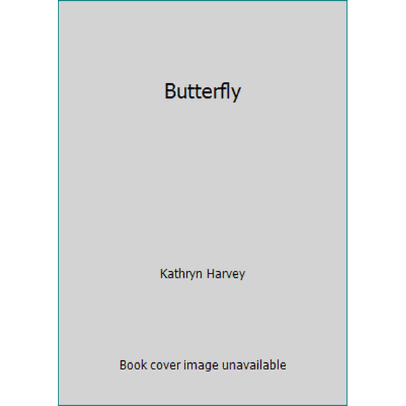 Pre-Owned Butterfly (Hardcover) 0394571770 9780394571775