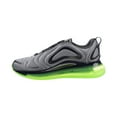 thumbnail image 4 of Nike Air Max 720 Men's Shoes Smoke Grey-Anthracite-Electric Green cn9833-002, 4 of 6