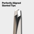 thumbnail image 4 of Revlon Tweezer, Slant Tip, 4 of 8