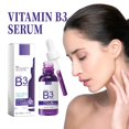 thumbnail image 3 of Vegan Moisturizer Sensitive Skin B3 Vitamin Infused Facial For Aging Hydration & Dermatologist Recommended Skin Care Formula With To Reduce Fine Lines 30ML, 3 of 8
