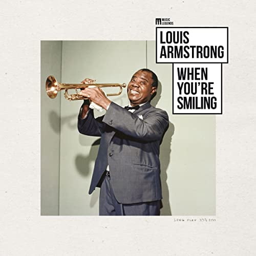 When You'Re Smiling Armstrong,Louis (Vinyl Record)
