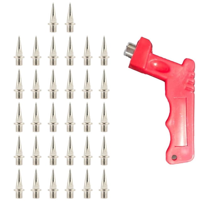 High Hardness Track& Field Spikes Long Spike/ Cylindrical Spike 712mm