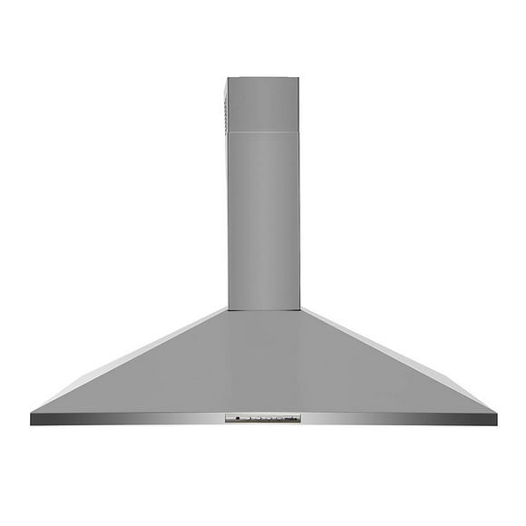 Campana Mabe De Pared 90 cm Acero Inoxidable