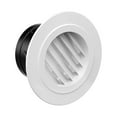 thumbnail image 1 of Riwesomey Ventilación de aire para Camper, ventilación de techo, rejilla de ventilación para RV, ventilación de techo para barco, RV, baño, Artesanía 100 mm/4 pulgadas (229 g), 1 of 6