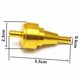 thumbnail image 4 of Aceite en Línea Universal de de La Suciedad de de Aluminio oro Yotijar Filtro de combustible, 4 of 8