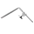 thumbnail image 1 of WRITWAA Lot de 1 Support de Bras Extensible pour Cowbell pour Tambour 5.9x5.9in, 1 of 8