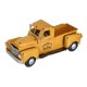 thumbnail image 4 of Adorno de coche, juguete coleccionable, regalo de cumpleaños, decoración del hogar, camioneta realista Amarillo, 4 of 9