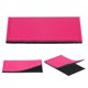 thumbnail image 4 of Uxcell 6-Pack Parche en Blanco de Bandera Sólida Rosa, Parches Bordados Rectangulares de 3.1" x 2" Color Puro para DIY en Ropa, 4 of 6