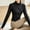A1 Black, variant on Women's Workout Track Jacket,Long Sleeve Lightweight Full Zip Up Athletic Cropped Running Jacket,Stretchy Athleisure Yoga Tops,Slim Fit Athletic Tops with Thumb Holes for workout wear Pink S